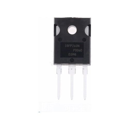 2pcs/lot IRFP260NPBF IRFP260N IRFP260 200V 50A TO247