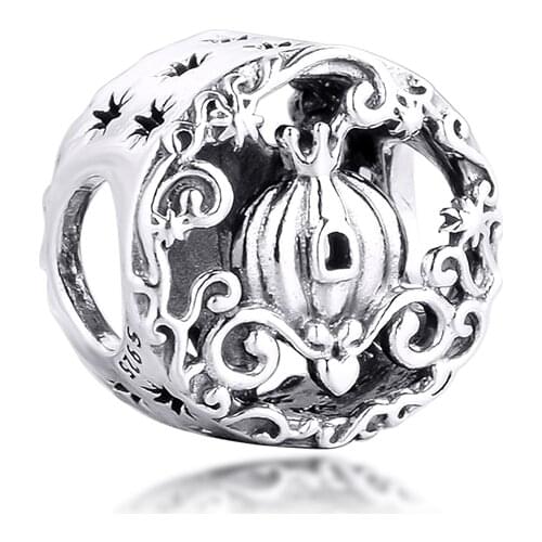2021 New Arrival Mothers Day Charm Sterling Silver Jewelry Fits Original Snake Chain Bracelets Spring Collection Beads