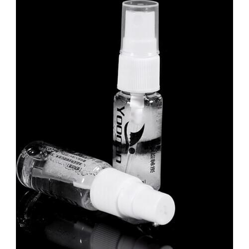 5pcs Solid Goggles Anti-fog Spray Liquid Diving Mask Defog Agent For Swim Goggles Scuba Quick Spit Cleaner Solution Long Lasting