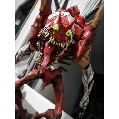 GK Handmade White Model Resin EVA Beastization No. 2 Machine Unpainted Kits Spot