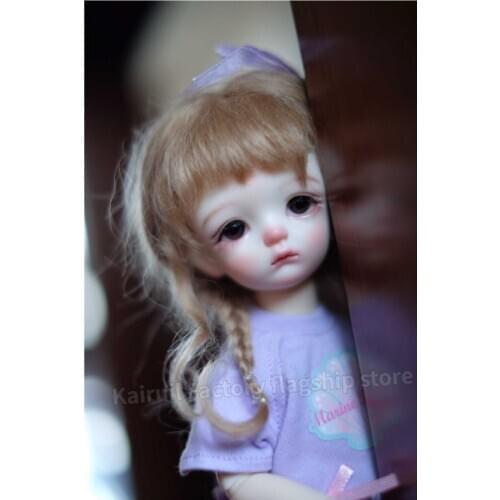 BJD Doll 1/6doll marou Joint Doll Free Eyes