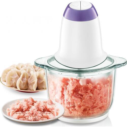 Blenders The meat grinder stirs the minced pork garlic crusher.NEW