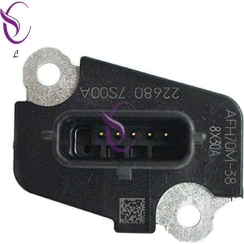 Mass Air Flow MAF Meter Sensor For Infiniti EX35 FX35 G35 M35 Q45 QX56 AFH70M38 22680-7S000
