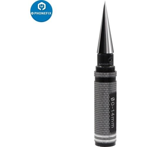 0-14mm Aluminum Alloy Hole Puncher Reamer for RC Model Body repair RC Drone Plane Boat Helicopter Trucks DIY