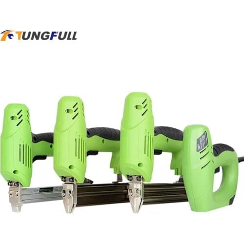 Electric Power Tool Electric Nail Gun 2000W F30/1022/422 Yard Gas Nail Grab Woodworking Tools Portable