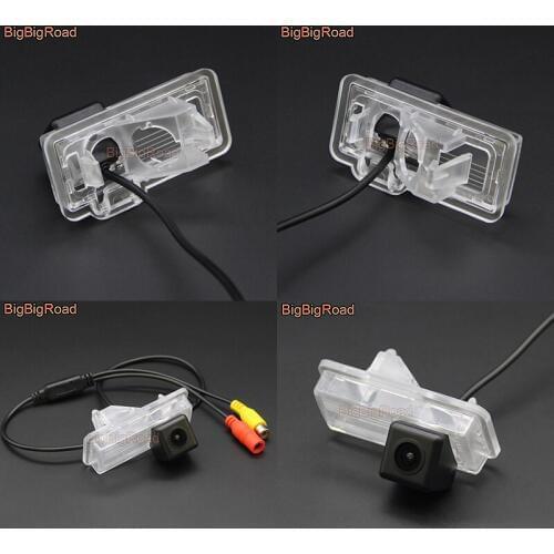 BigBigRoad For Toyota Reiz 2005 - 2009 / Lexus LX 470 LX470 GX 470 GX470 Car Parking Camera Auto Backup Monitor