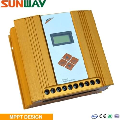 MPPT 800W wind charge controller for wind turbines generator