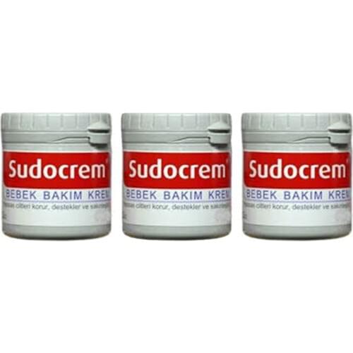 Sudocrem Baby Care Cream 3X60G