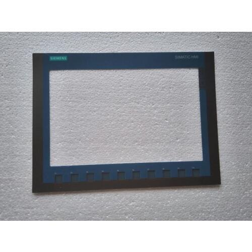 6AV2124-0MC01-0AX0 KTP1200 Membrane film for HMI Panel repair~do it yourself,New & Have in stock