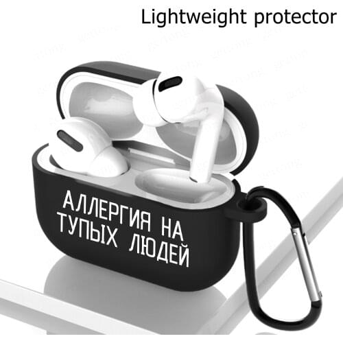 Soft Silicone Cases For Apple airpods Pro case Protective Bluetooth Wireless Earphone Cover For airpods 3 Charging cases air pod