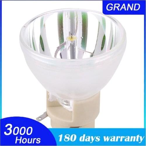 High Quality BENQ 5J.J6P05.001 Compatible Projectors Lamp for VIP240W 0.8 E20.8 MW721/TW7356 Projectors. Happybate