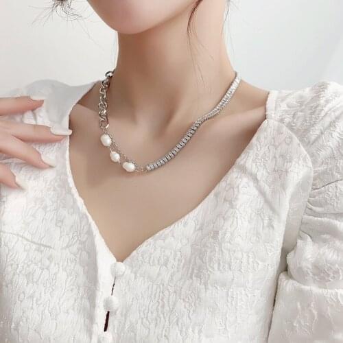 Pinksee Necklaces