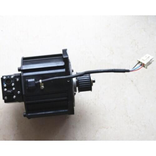 Robot AC Servo Motor SGMRS-12A2B-YR11 Used Tested Work