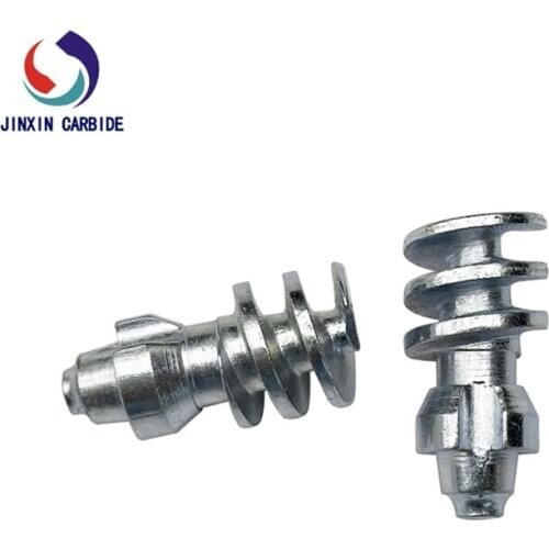 JX1911/50 pcs Ice Racing Tire Studs Spikes For Tires Screw