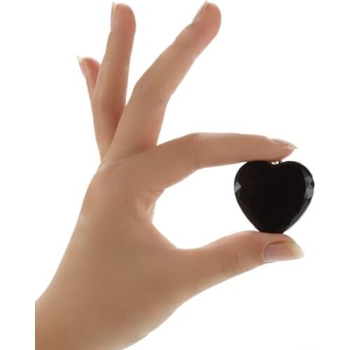 W02 Heart Shaped Digital Voice Recorder Sound Activated Recording USB Flash Drive Audio Dictaphone Portable