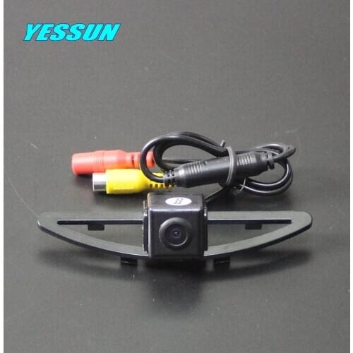 Vehicle Backup Rear Camera For Hyundai Sonata NFC 2009 2010 2011 2012 Car Electronics DVR Alarm System Cameras Guiding Line