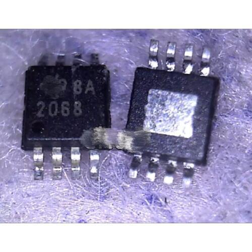 Freeshipping 10pcs/TPS2068DGNR TPS2068 MSOP-8 new