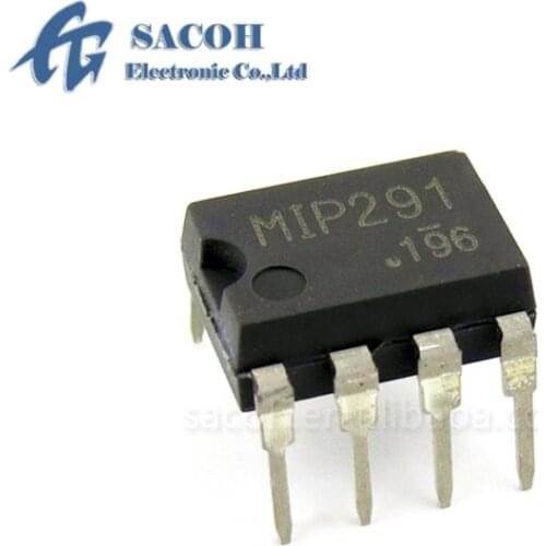 10PCS/lot New OriginaI MIP291 or MIP290 or MIP293 MIP293MY or MIP2930MY or MIP2955E DIP-7 Power Supply IC