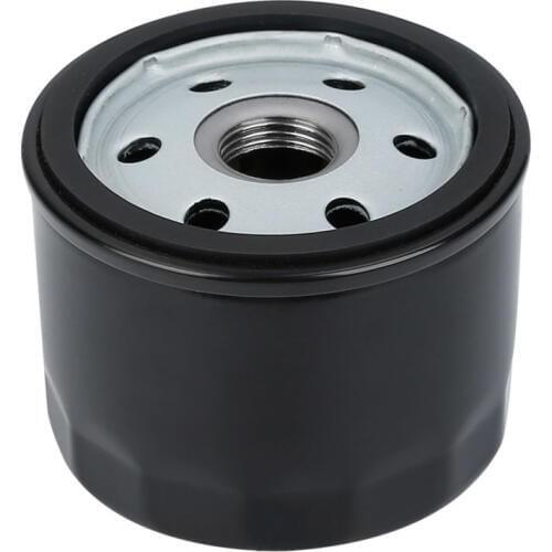 HF164 Black Oil Filter For BMW Motorcycle K1600 GTL SE 2012