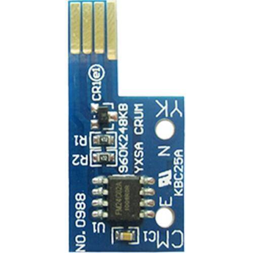 Toner chip for Xerox Phaser 6130 laser printer cartridge refill 106R01281 106R01278 106R01279 106R01280 106R01285 106R01282