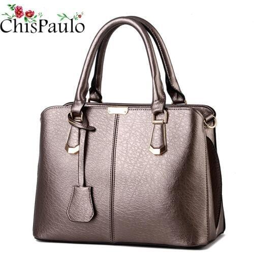 Designer Womens Genuine Leather Handbags Ladies Crossbody Bags For Women Shoulder Bags Casual Tote Female Messenger Bags N276