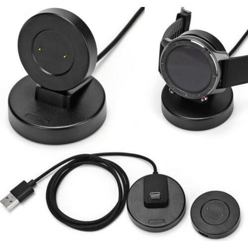 Dock Charger Base USB Charging Cable Adapter Stand Holder for Huawei GT 2/2e GT2 GT2e Honor Magic Watch Dream Magic2 42mm 46mm