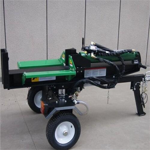 SYNBON Wood Cutter Log Hydraulic Cylinder Stroke Splitter Garden Machinery Tools