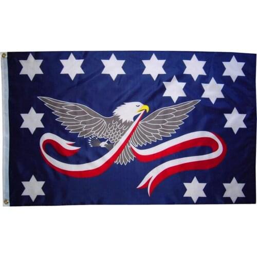 90*150cm Rebellion Whiskey Insurrection Flags