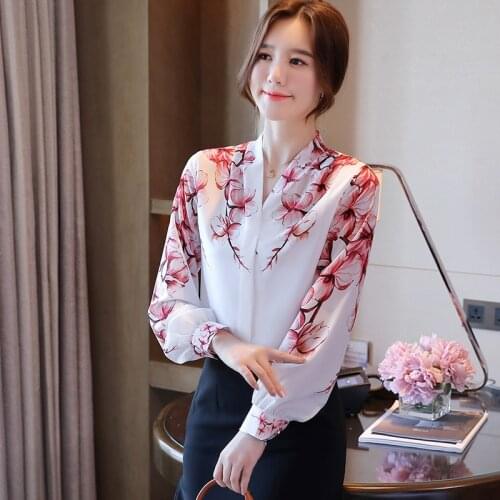 Lace Girl White Blouses