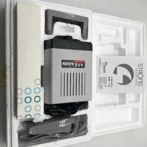 2019 new listing powerful 204+ marathon H20N handle 2.35 3.0 3.175 nail rig pedicure pedicure electric file nail art equipment