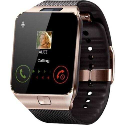 2021 New DZ09 Smart Watchs Android Bluetooth Smartwatch Phone FitnessTracker Camera Watches Subwoofer Women Men Kids