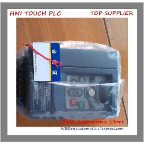 New 400V 3 Phase 5.5A 2.2KW FVR2.2S1S-4C FVR-Micro Inverter VFD Frequency AC Drive