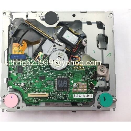 New original Car CD Mechanism loader PCB Number CNP6022-A CXX-1480 CXX1480 CXX1450 Laser head DEH-1480 Car CD Player