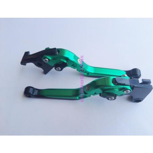 New motorcycle motorbike CNC Foldable Extendable brake&Clutch Levers For Yamaha FZS1000 FZ1 Fazer 2001-2005 2002 2003 2004
