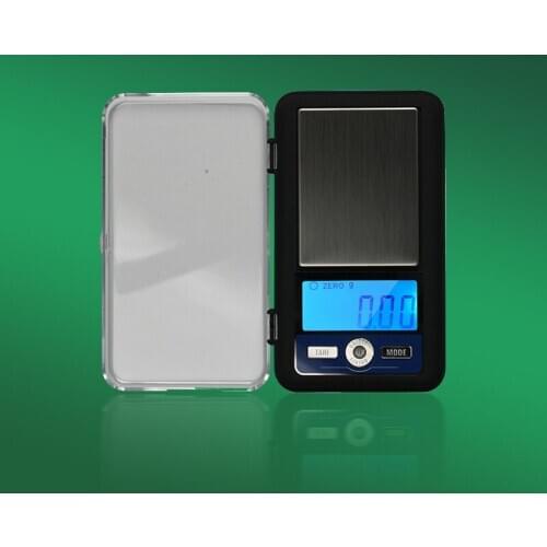 Portal manufacturer mini tea gift mobile phone platform scale precision jewelry gold electronic scale palm pocket scale