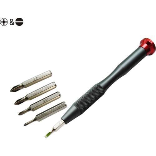 5 in 1 Phillips Screwdriver J000/J00/J0/J1 repair tool teardown for Mac mini A1347 A1342 A1407 MacBook Air A1370 A1369 A1278