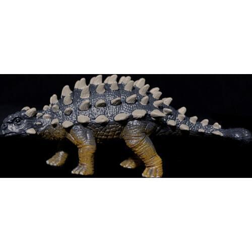 Saichania Model Toy Dinosaur Plastic Soldier Classic Toys for Children Animal Models Children Gifts