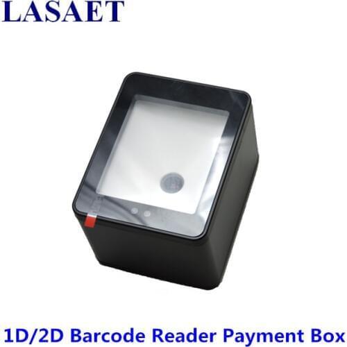USB 1D Barcode Scanner for shop or Supermarket