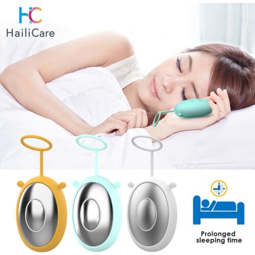 USB Charging Microcurrent Sleep Aid Device Pressure Relief Sleep Device Fast Sleep Hypnosis Instrument Ayuda Para Dormir
