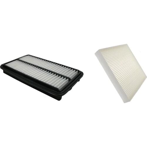 17220-5J6-A00 80292-SDA-407 for Honda Acura Engine Air Filter & in Cabin Micrometre Filter Set 2014 - 2015
