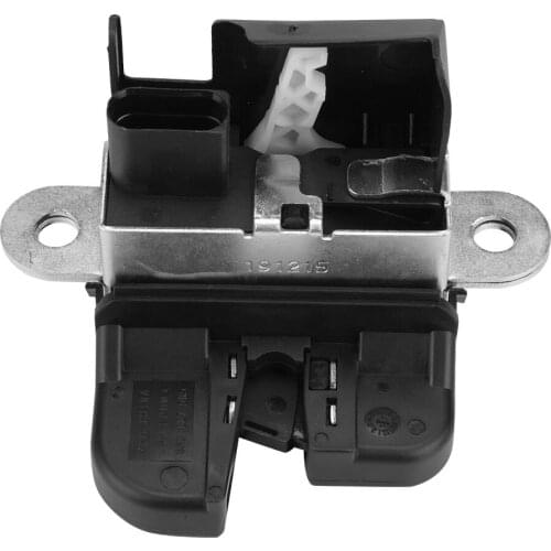 High Quality Tailgate Rear Trunk Lid Lock Latch Automotive Interiors 1K6827505E For / SEAT ALTEA / LEON II / TOLEDO III