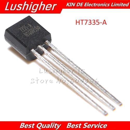 10pcs HT7335-A TO-92 T7335 TO92 New Original