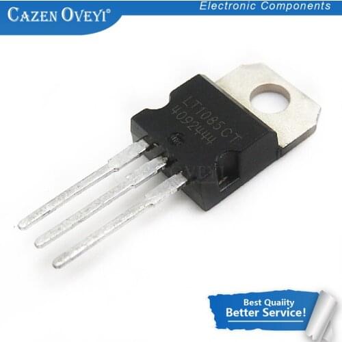 10pcs/lot LT1085CT LT1085 TO-220 new original In Stock