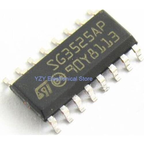 10PCS/LOT SG3525AP SG3525A SG3525 SOP-16 NEW ORIGINAL Fast Shipping