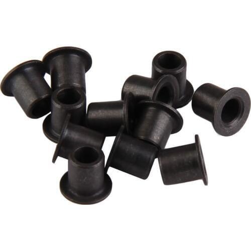 12Pcs 02101 Steering Pivot Bushing C-Hub Bushings HSP Spare Parts Nitro RC Car Parts for 1/10 R/C Model Car