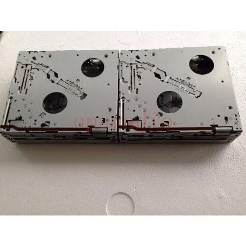 Alpine 6CD/DVD changer mechanism DZ63G160 correct PCB for Mer-cedes COMAND NTG2.5 NTG4 HDD Navigation W204 C class