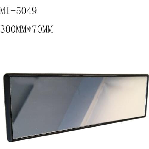Car Rearview Mirror Wide Angle Rear View Mirror Plane Wide Inside Clip type Rearview Mirror