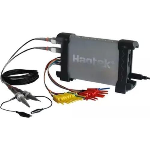 Hantek 6022BE PC-Based USB Digital Storag Oscilloscope 2Channels 20MHz 48MSa/s