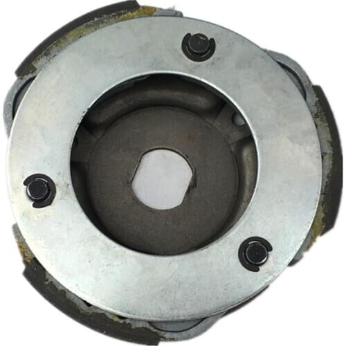 Motorcycle Parts Drive Grinding Blocks For KYMCO Xciting 250 300i ABS CT250 Fly Clutch Xciting250 Xciting300i CT 250