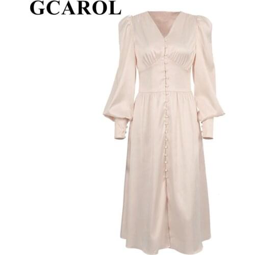 Длинные платья GCAROL China At AliExpress